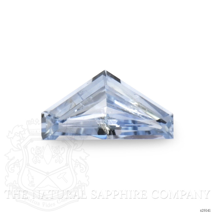 1.05 Ct. Blue Sapphire from Ceylon (Sri Lanka)