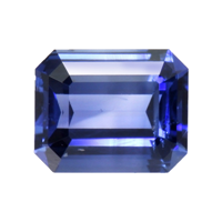 1.26 Ct. Violet Sapphire from Ceylon (Sri Lanka) Video