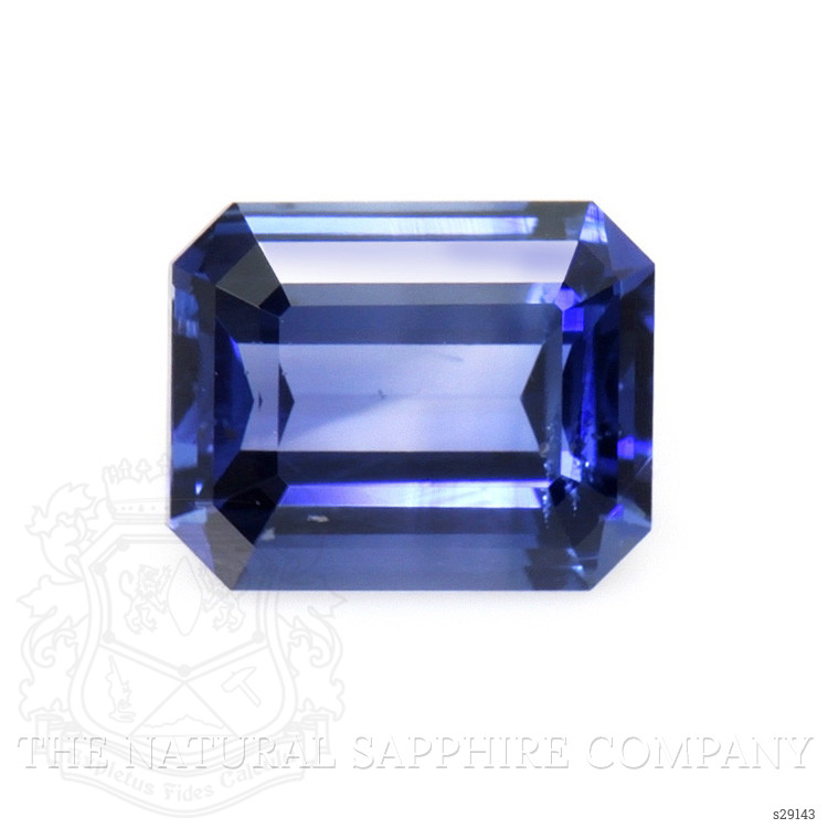 1.26 Ct. Violet Sapphire from Ceylon (Sri Lanka)