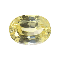 2.36 Ct. Yellow Sapphire from Ceylon (Sri Lanka) Video