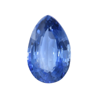 1.65 Ct. Blue Sapphire from Ceylon (Sri Lanka) Video