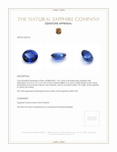 Jewelry Appraisal