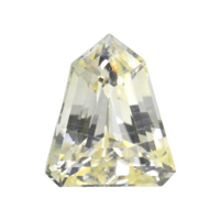 2.03 Ct. Yellow Sapphire from Ceylon (Sri Lanka) Video