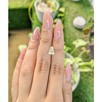 2.03 Ct. Yellow Sapphire from Ceylon (Sri Lanka) Life Style