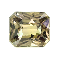 1.02 Ct. Greenish Brown Sapphire from Ceylon (Sri Lanka) Video
