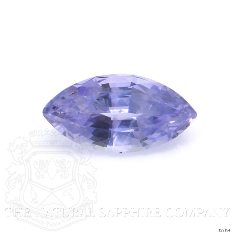 1.05 Ct. Purple Sapphire from Ceylon (Sri Lanka)