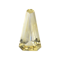 1.07 Ct. Yellow Sapphire from Ceylon (Sri Lanka) Video