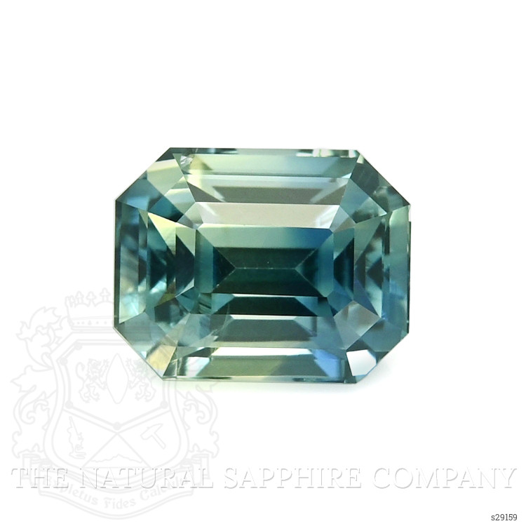 1.07 Ct. Bi Color Sapphire from Madagascar