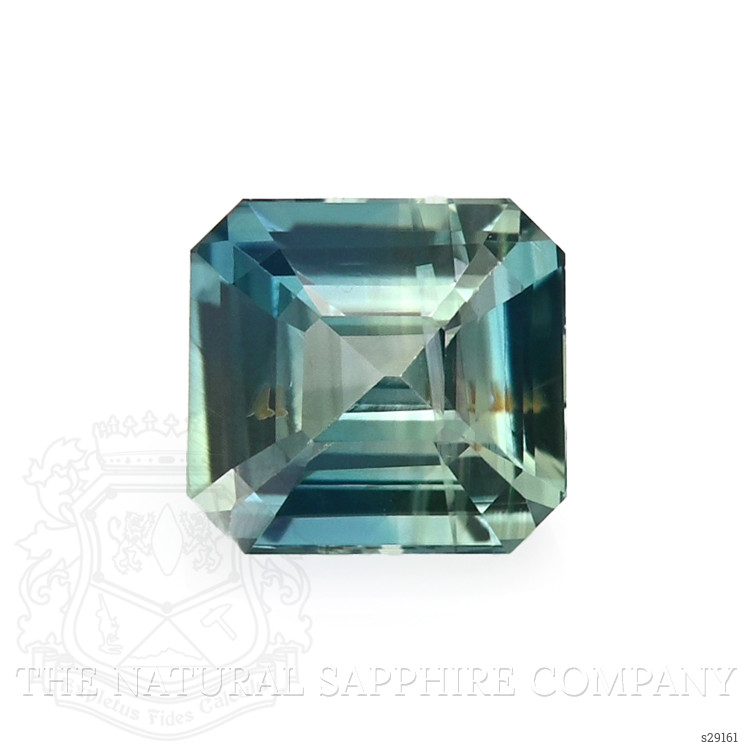 1.13 Ct. Bi Color Sapphire from Madagascar