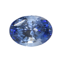 0.80 Ct. Bi Color Sapphire from Ceylon (Sri Lanka) Video