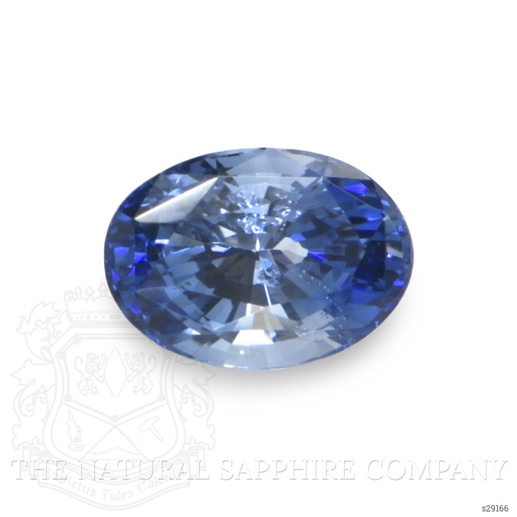 0.80 Ct. Bi Color Sapphire from Ceylon (Sri Lanka)