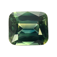 2.10 Ct. Bi Color Sapphire from Madagascar Video