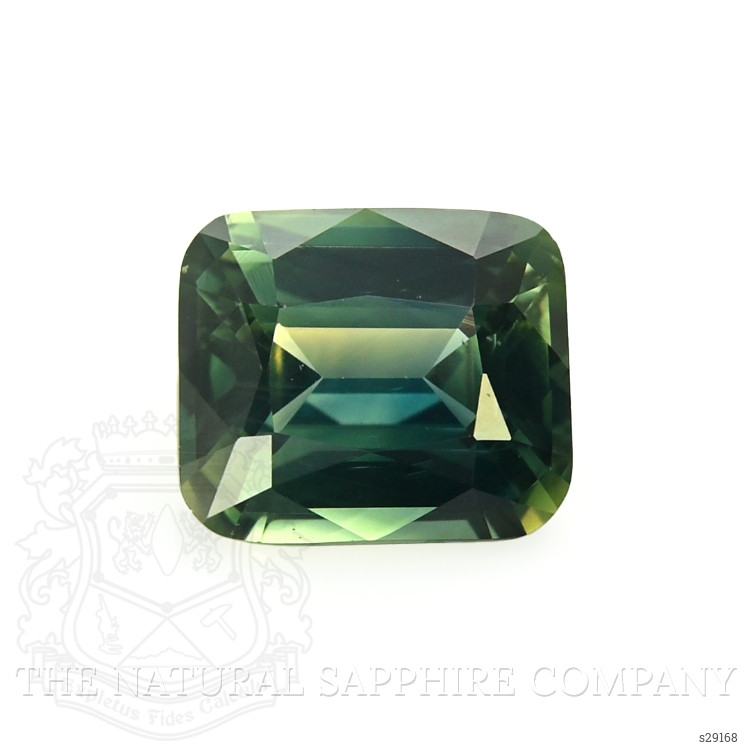 2.10 Ct. Bi Color Sapphire from Madagascar