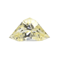 1.27 Ct. Yellow Sapphire from Ceylon (Sri Lanka) Video