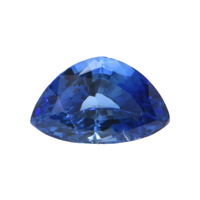 1.08 Ct. Blue Sapphire from Ceylon (Sri Lanka) Video