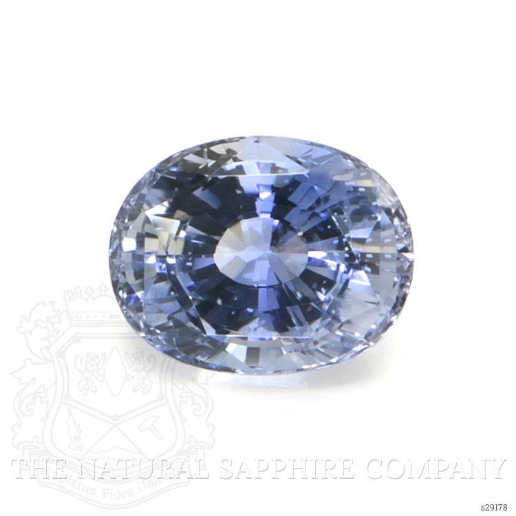 1.33 Ct. Bi Color Sapphire from Ceylon (Sri Lanka)