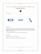 Jewelry Appraisal