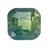 3.54 Ct. Bi Color Sapphire from Madagascar Video