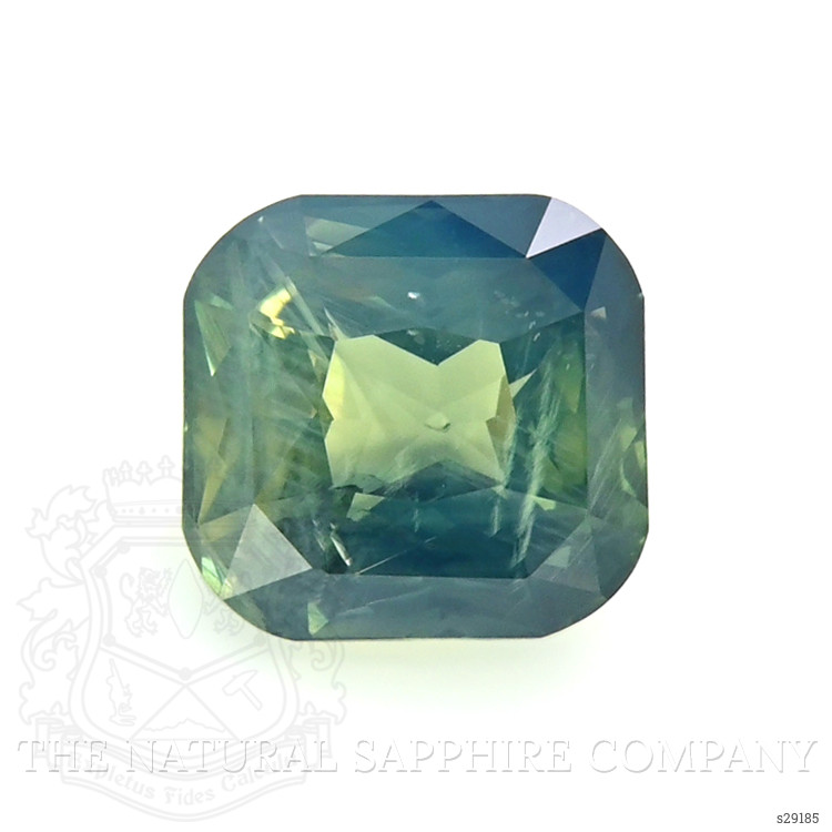 3.54 Ct. Bi Color Sapphire from Madagascar