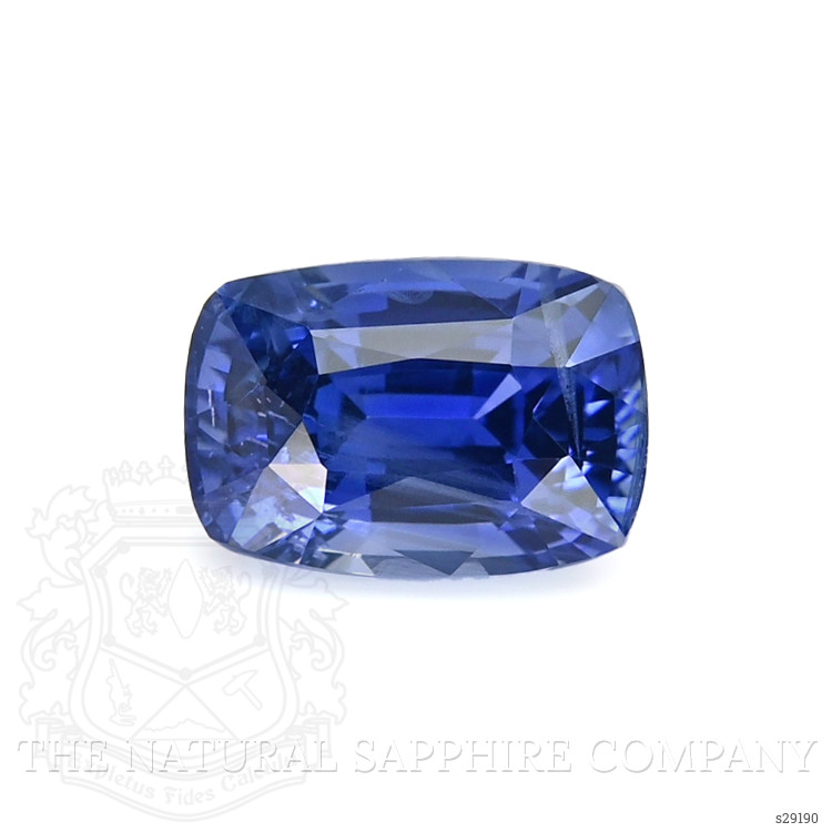 1.03 Ct. Blue Sapphire from Ceylon (Sri Lanka)