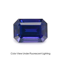 1.80 Ct. Color Change Sapphire from Ceylon (Sri Lanka) Video