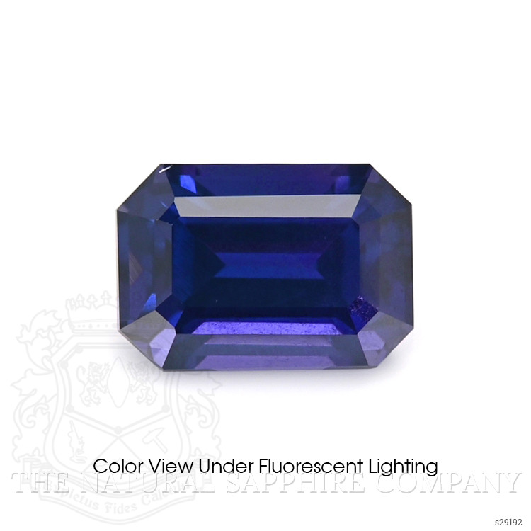 1.80 Ct. Color Change Sapphire from Ceylon (Sri Lanka)