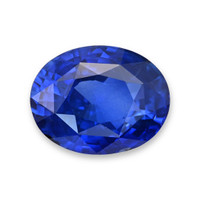 3.01 Ct. Blue Sapphire from Ceylon (Sri Lanka) Video