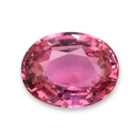 2.44 Ct. Pink Sapphire from Ceylon (Sri Lanka) Video