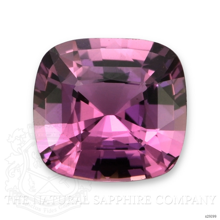 2.00 Ct. Purplish Pink Sapphire from Ceylon (Sri Lanka)