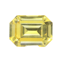 2.75 Ct. Yellow Sapphire from Ceylon (Sri Lanka) Video