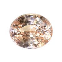 4.93 Ct. Padparadscha Sapphire from Ceylon (Sri Lanka) Video