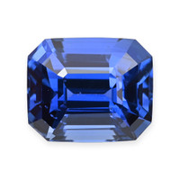 3.43 Ct. Blue Sapphire from Ceylon (Sri Lanka) Video