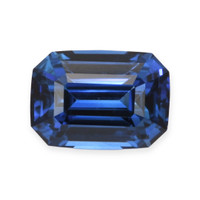 4.14 Ct. Blue Sapphire from Ceylon (Sri Lanka) Video
