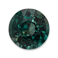 5.25 Ct. Bluish Green Sapphire from Ceylon (Sri Lanka) Video