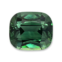 4.07 Ct. Green Sapphire from Ceylon (Sri Lanka) Video