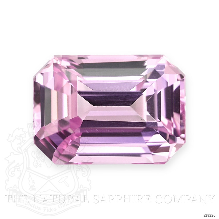 2.02 Ct. Pink Sapphire from Ceylon (Sri Lanka)