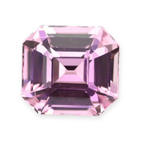 2.38 Ct. Pink Sapphire from Ceylon (Sri Lanka) Video