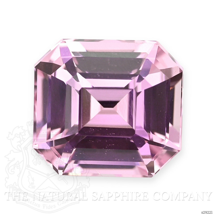 2.38 Ct. Pink Sapphire from Ceylon (Sri Lanka)
