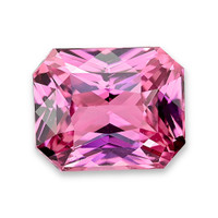 2.03 Ct. Pink Sapphire from Ceylon (Sri Lanka) Video