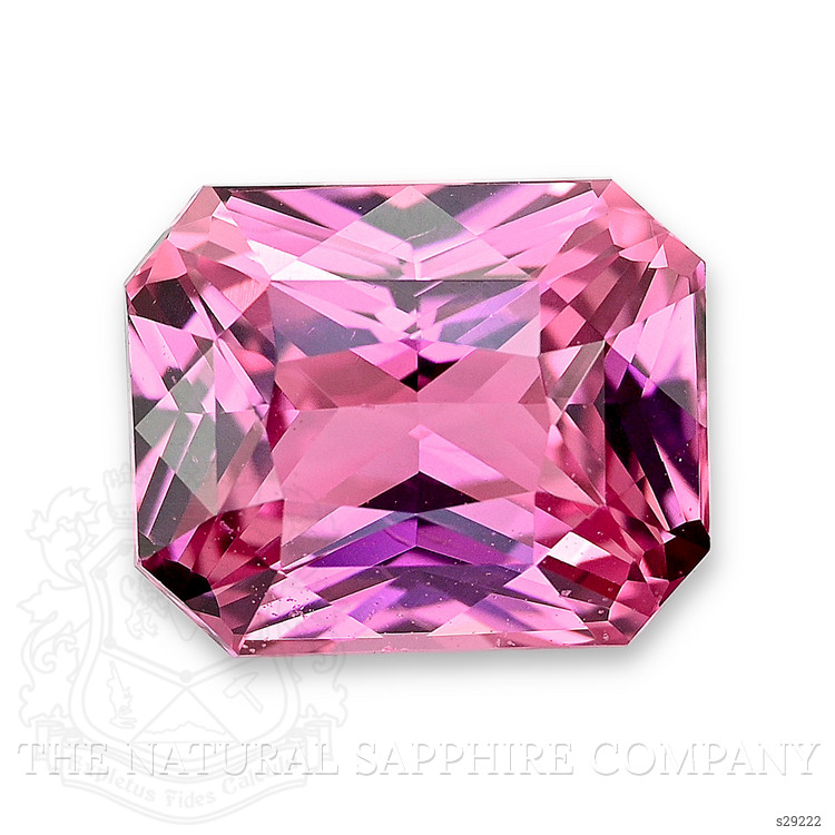 2.03 Ct. Pink Sapphire from Ceylon (Sri Lanka)