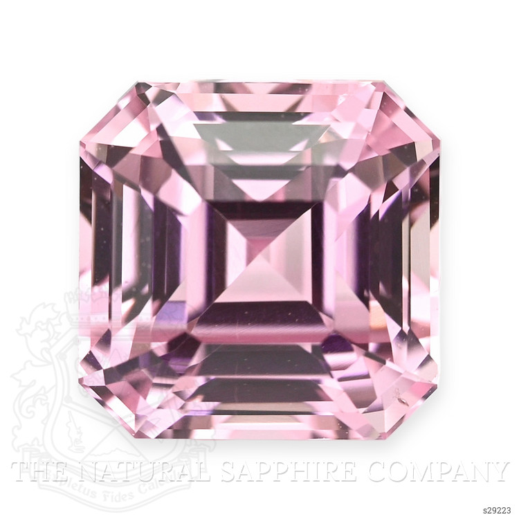 2.03 Ct. Pink Sapphire from Ceylon (Sri Lanka)