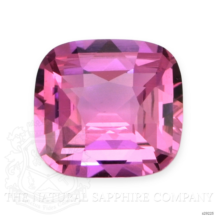 2.01 Ct. Pink Sapphire from Ceylon (Sri Lanka)