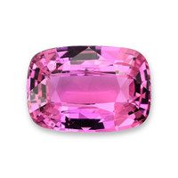 2.62 Ct. Pink Sapphire from Madagascar Video
