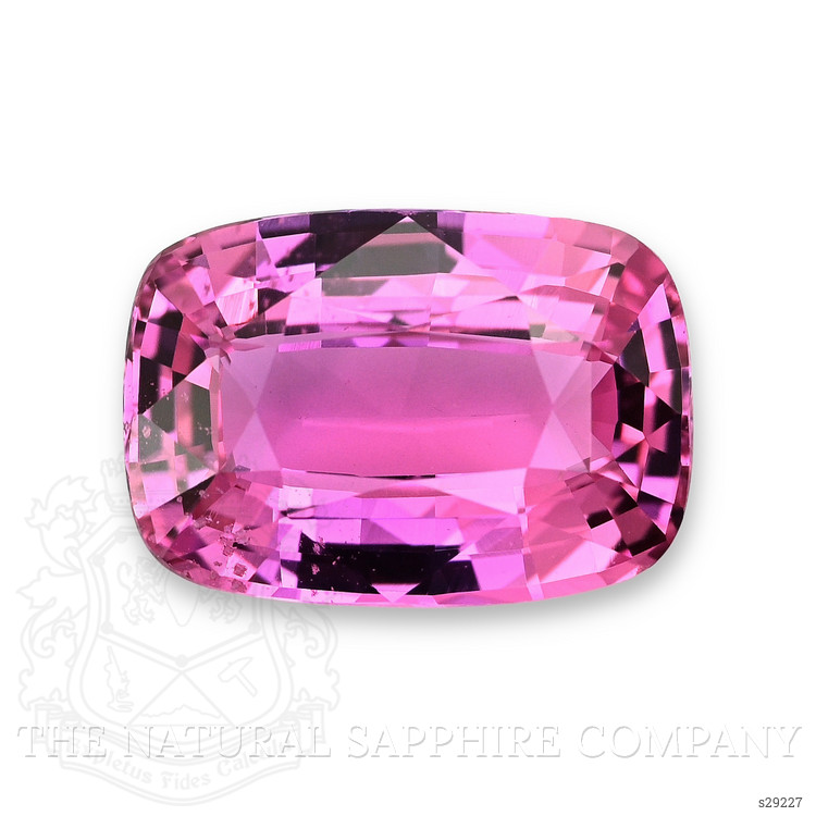 2.62 Ct. Pink Sapphire from Madagascar
