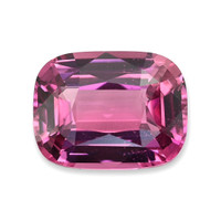 3.52 Ct. Pink Sapphire from Ceylon (Sri Lanka) Video