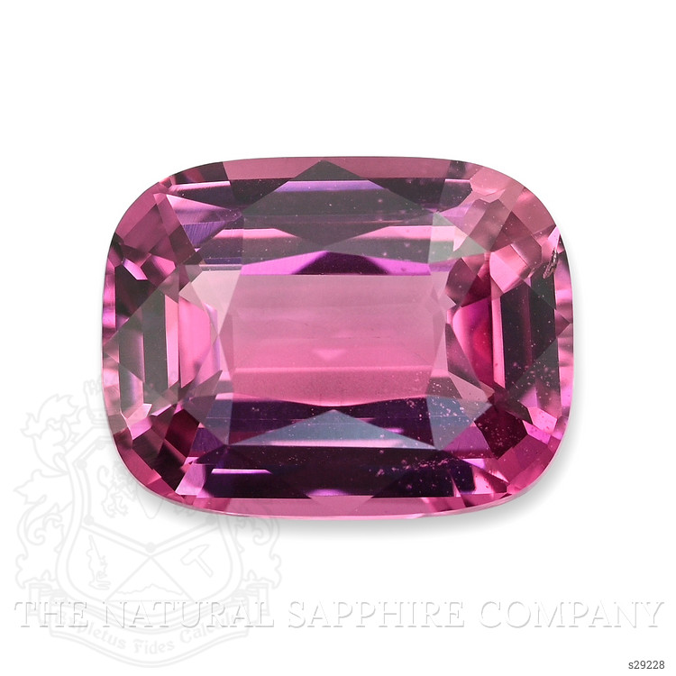 3.52 Ct. Pink Sapphire from Ceylon (Sri Lanka)