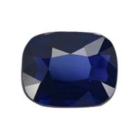 2.69 Ct. Blue Sapphire from Madagascar Video