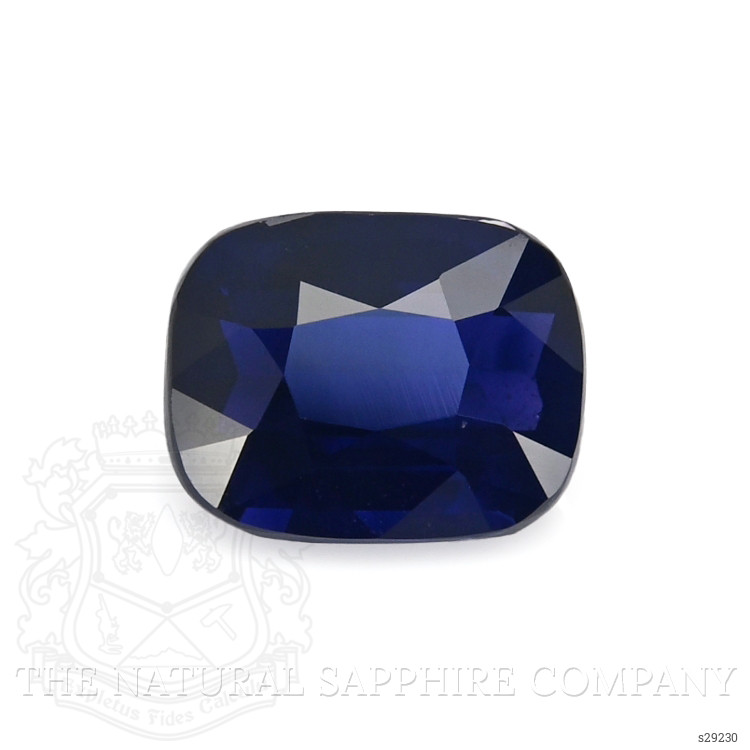 2.69 Ct. Blue Sapphire from Madagascar