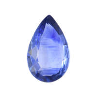 1.35 Ct. Blue Sapphire from Ceylon (Sri Lanka) Video
