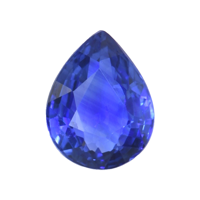 1.23 Ct. Blue Sapphire from Ceylon (Sri Lanka) Video